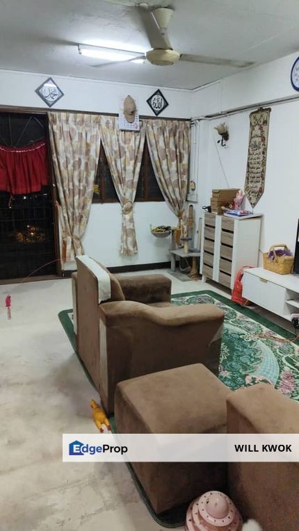 Sri Sabah Apartment, Kuala Lumpur, Cheras