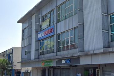 Taman Perindustrian UEP @ Subang Jaya