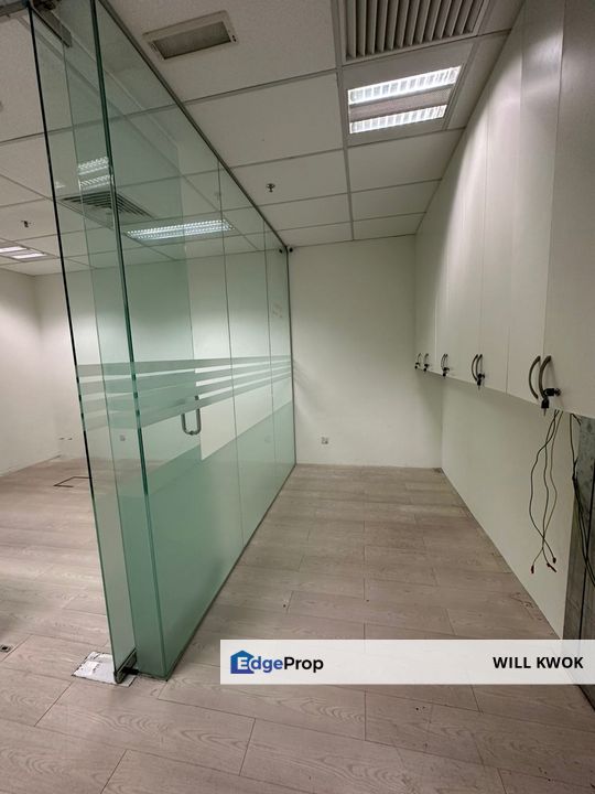 Q Sentral, KL Sentral, Kuala Lumpur, KL Sentral