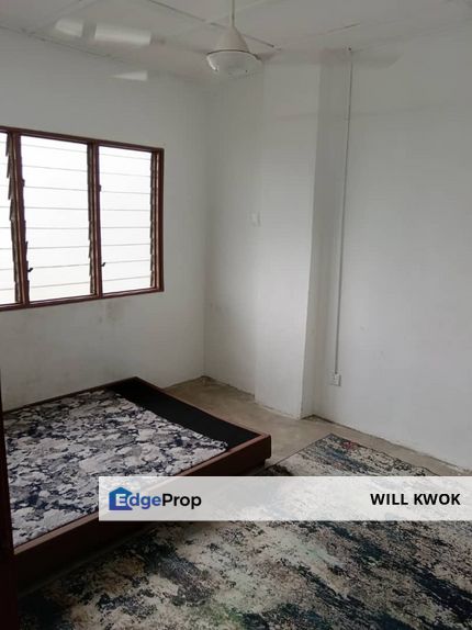 Block RPS Flat FOR RENT, Selangor, Kajang