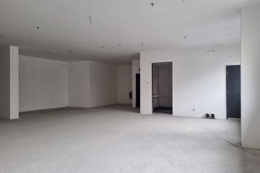 Ecohill Walk Mall, Setia Ecohill