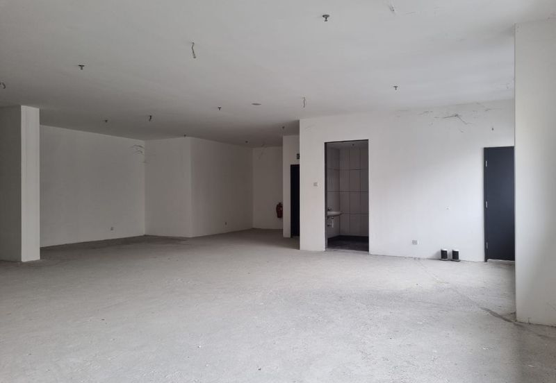 Ecohill Walk Mall, Setia Ecohill