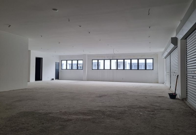 Ecohill Walk Mall, Setia Ecohill