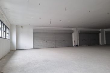 Ecohill Walk Mall, Setia Ecohill