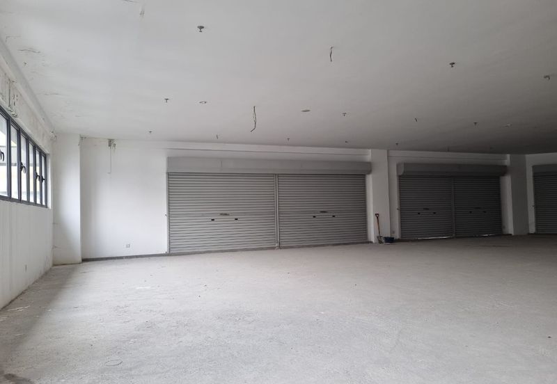 Ecohill Walk Mall, Setia Ecohill