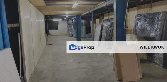 Balakong Factory For Rent, Selangor, Cheras