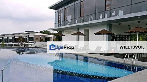 Double Storey Terrace Kajang East - precinct 2 For Sell, Selangor, Semenyih