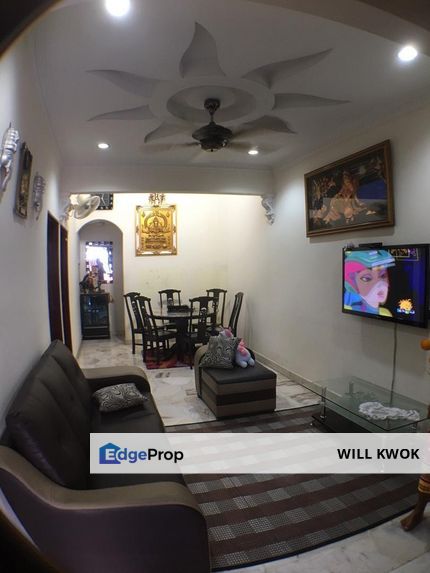 Bandar Sunway PJS 10 1-Storey Terrace House For Rent, Selangor, Bandar Sunway