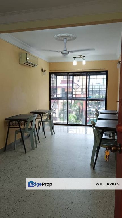 Dahlia Apartment Ampang Pandan Indah, Selangor, Pandan Indah