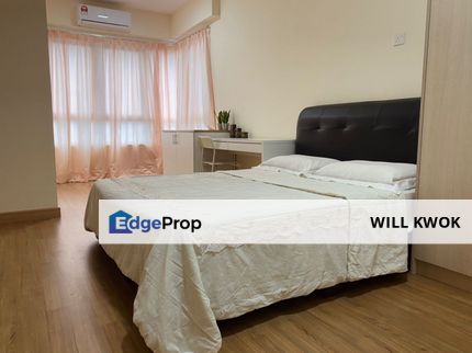 Saville @ Cheras Service Apartment For Rent, Selangor, Cheras