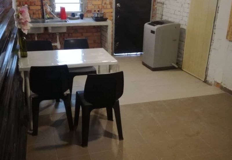 Pandan Jaya Double Storey Corner