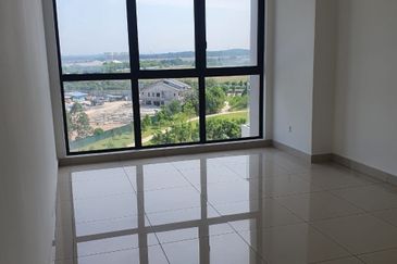 The Parque Residence @ Eco Santuary