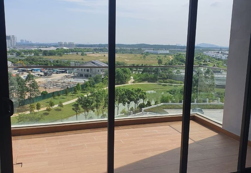 The Parque Residence @ Eco Santuary