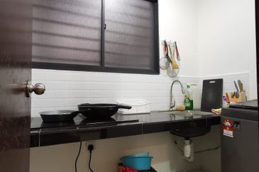 Residensi Zamrud (Zamrud Residensi)