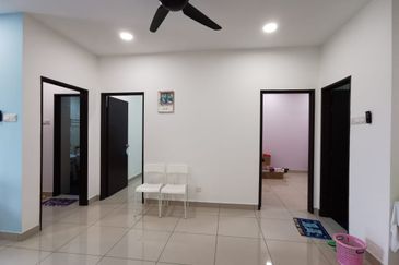 Residensi Zamrud (Zamrud Residensi)