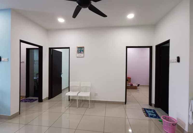 Residensi Zamrud (Zamrud Residensi)