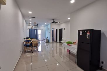 Residensi Zamrud (Zamrud Residensi)