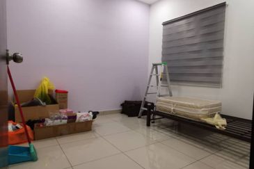 Residensi Zamrud (Zamrud Residensi)