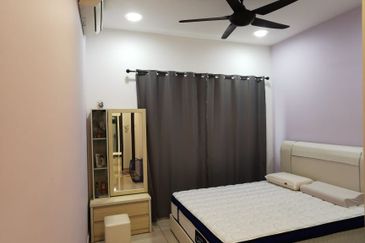 Residensi Zamrud (Zamrud Residensi)