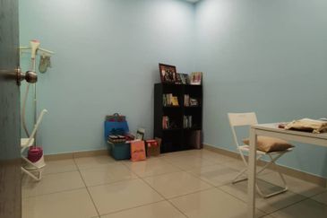 Residensi Zamrud (Zamrud Residensi)