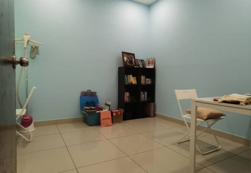 Residensi Zamrud (Zamrud Residensi)