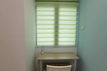 Residensi Zamrud (Zamrud Residensi)