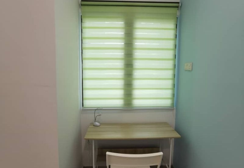 Residensi Zamrud (Zamrud Residensi)