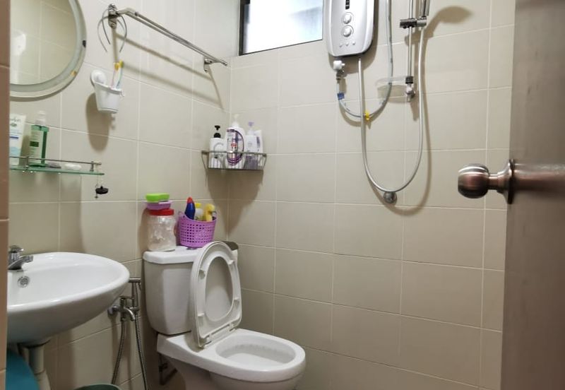 Residensi Zamrud (Zamrud Residensi)