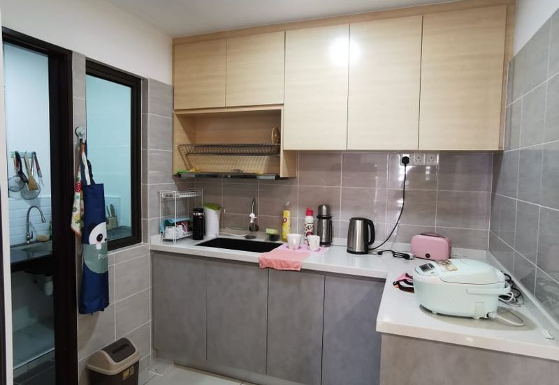 Residensi Zamrud (Zamrud Residensi)