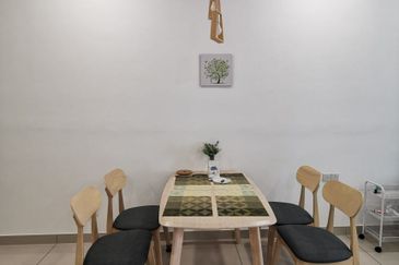 Residensi Zamrud (Zamrud Residensi)