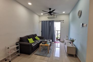 Residensi Zamrud (Zamrud Residensi)