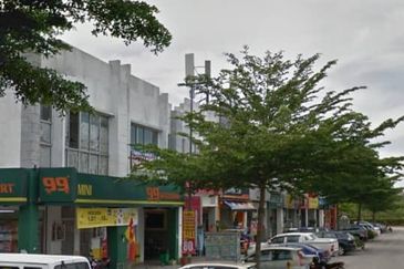 D Alpinia Business Park