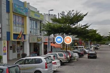 D Alpinia Business Park