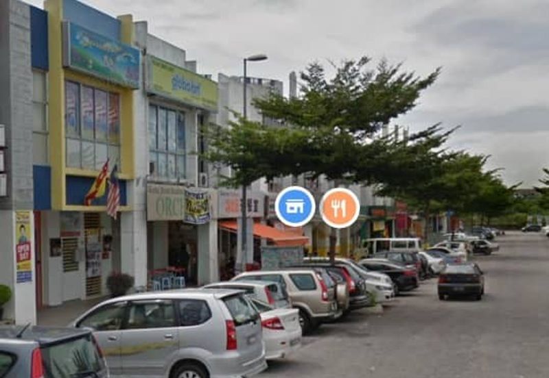 D Alpinia Business Park