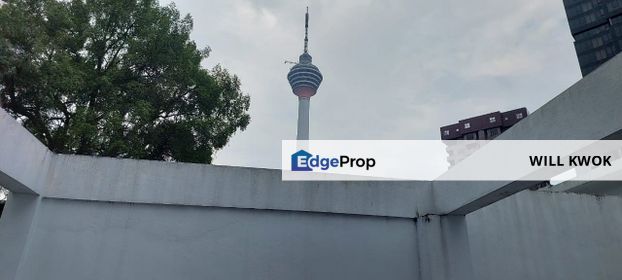 Bukit Ceylon Rooftop Space, Kuala Lumpur, Bukit Bintang