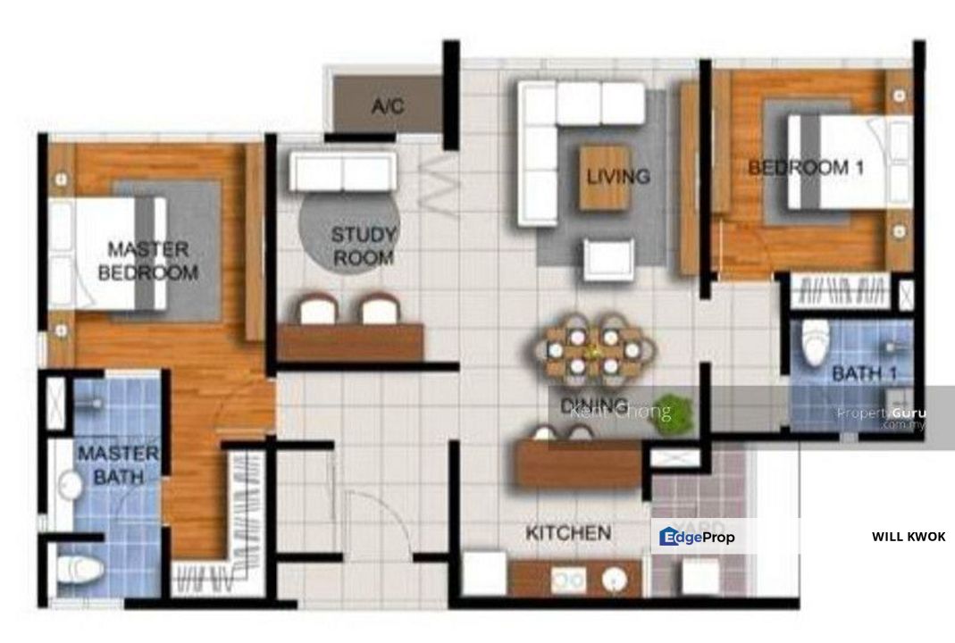 MKH Boulevard Kajang, Selangor, Kajang