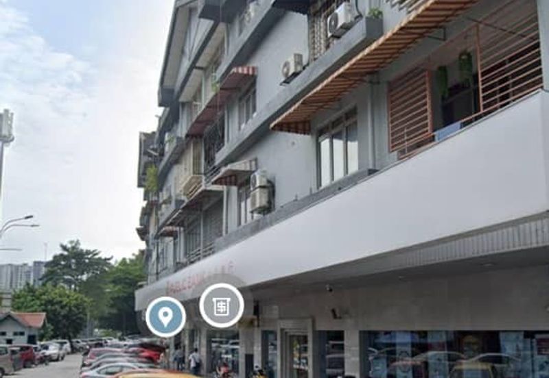 Kuchai Entrepreneurs Park