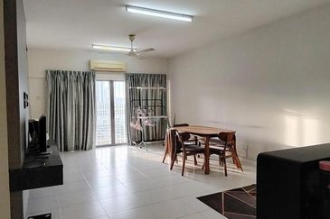 SetiaWalk R3 Solace Service Apartment