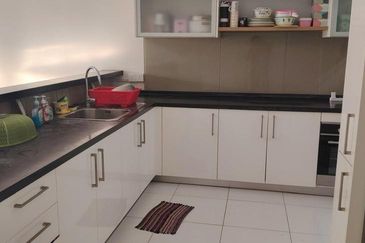 SetiaWalk R3 Solace Service Apartment