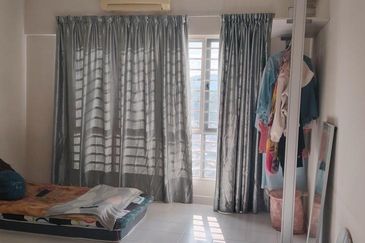 SetiaWalk R3 Solace Service Apartment