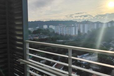 SetiaWalk R3 Solace Service Apartment