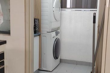 SetiaWalk R3 Solace Service Apartment