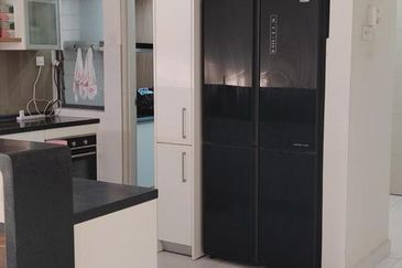 SetiaWalk R3 Solace Service Apartment