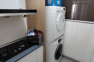 SetiaWalk R3 Solace Service Apartment