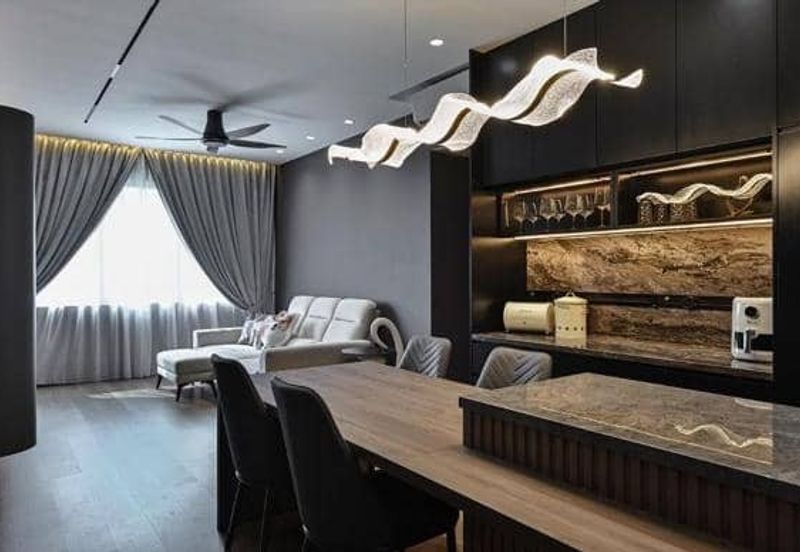 Parc 3 (Residensi Pudu Alam Rekreasi)