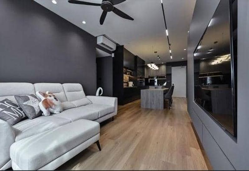 Parc 3 (Residensi Pudu Alam Rekreasi)