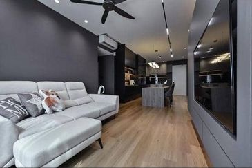 Parc 3 (Residensi Pudu Alam Rekreasi)