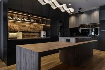 Parc 3 (Residensi Pudu Alam Rekreasi)