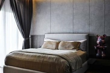 Parc 3 (Residensi Pudu Alam Rekreasi)