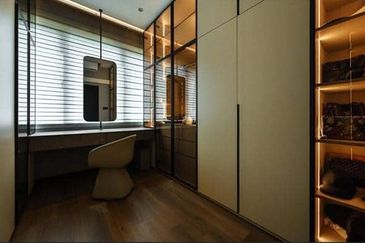 Parc 3 (Residensi Pudu Alam Rekreasi)